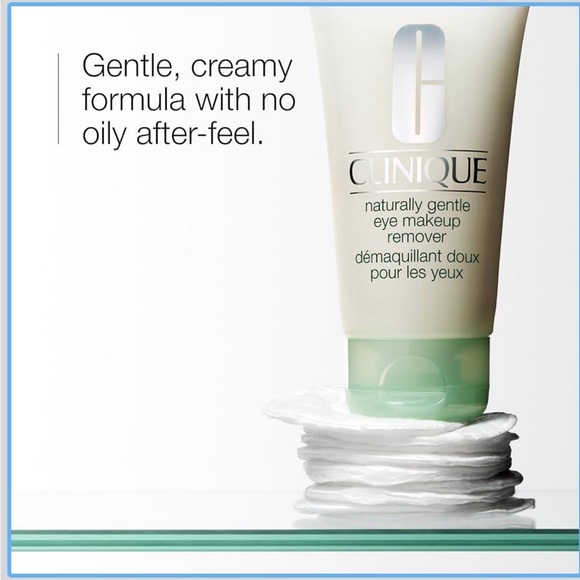 Clinique Bundle: Eye Makeup Remover & Facial Soap - Picture 3 of 4